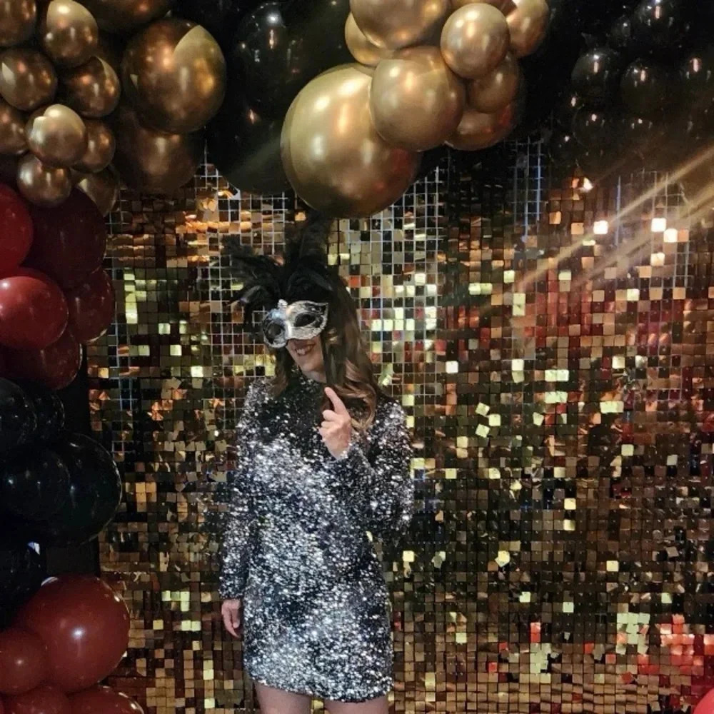 Masquerade Mask - Picture 2 of 10